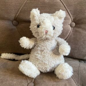 Jellycat Shimmer Mitten Kitten